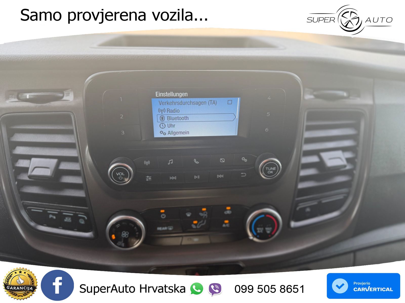 Ford Transit 131 KS