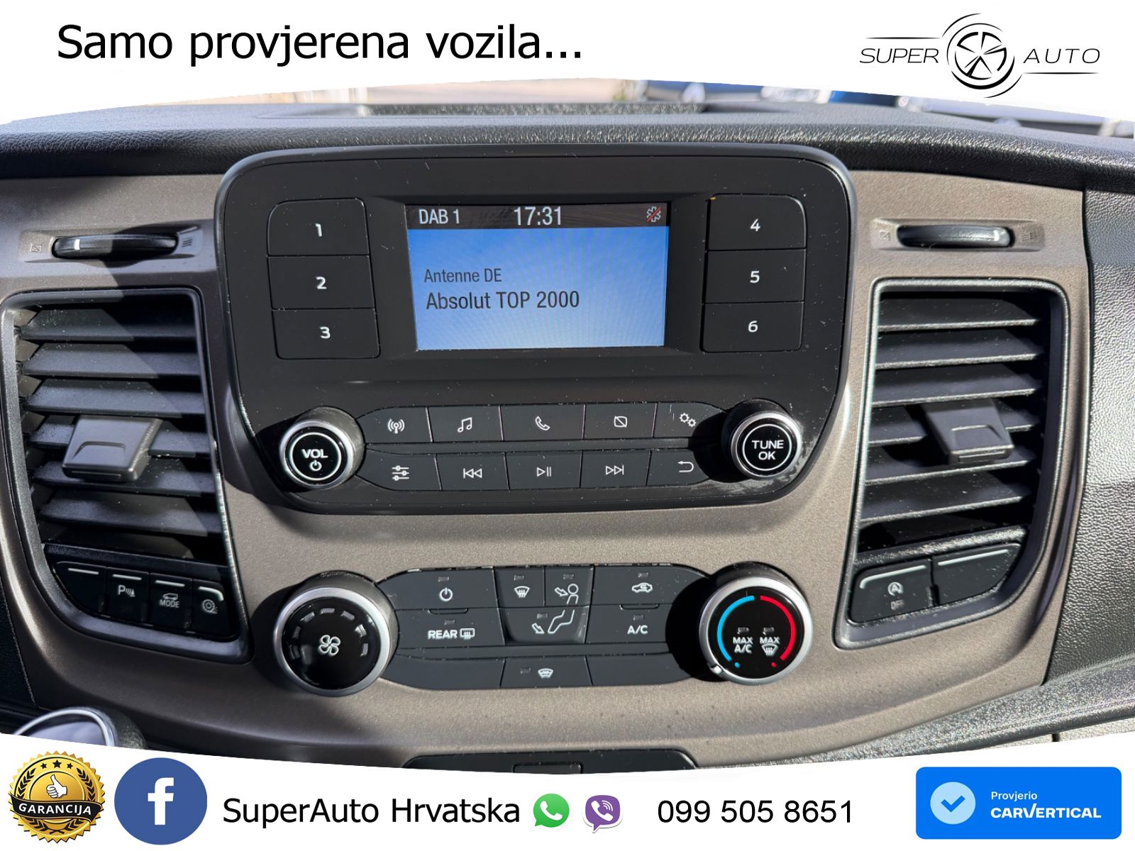 Ford Transit 131 KS