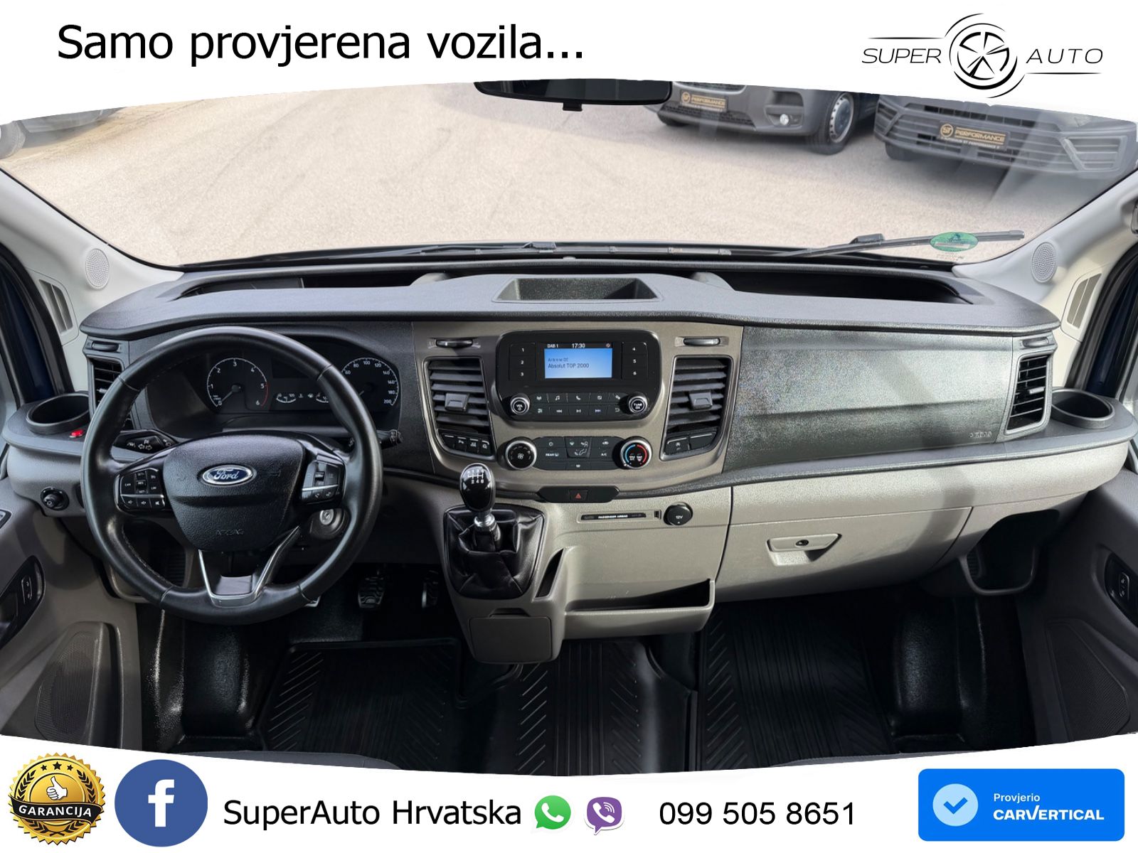 Ford Transit 131 KS