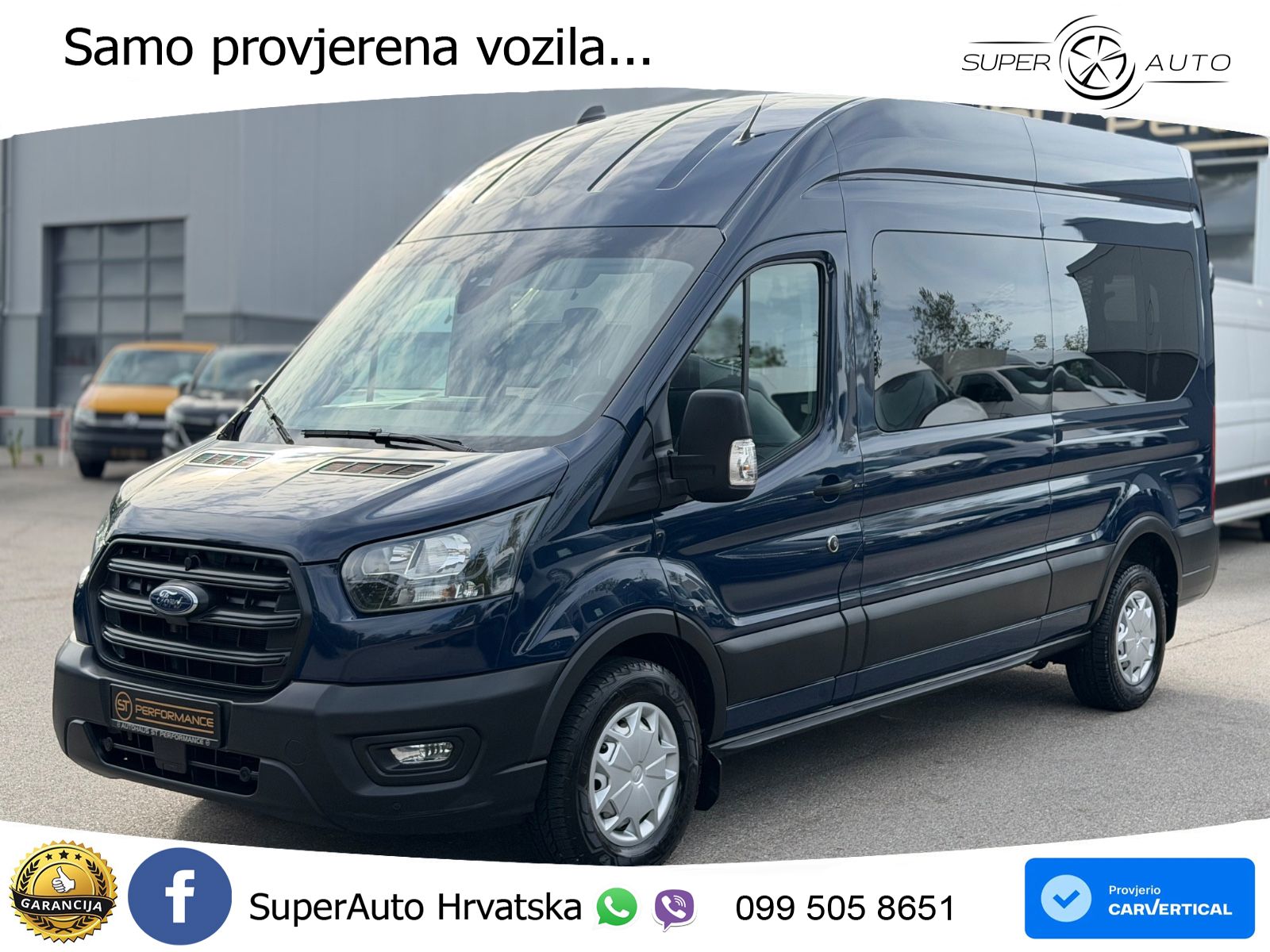 Ford Transit 131 KS