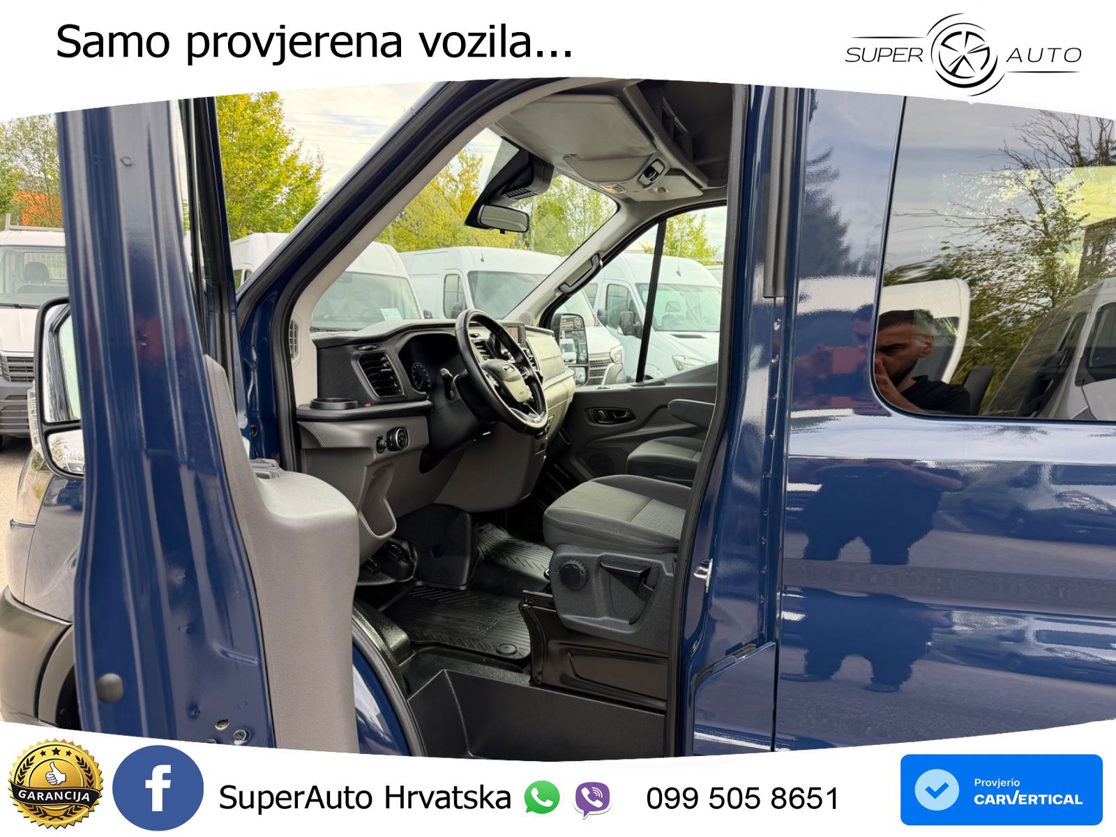 Ford Transit 131 KS