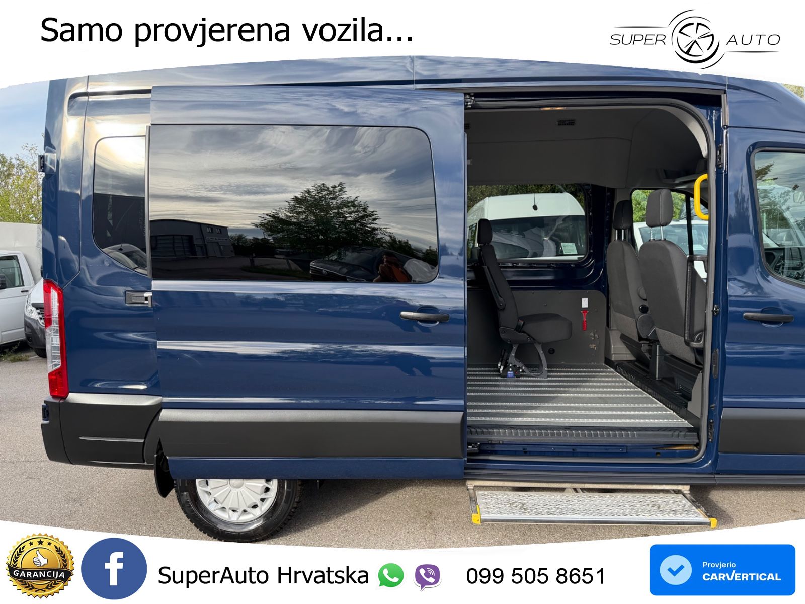 Ford Transit 131 KS