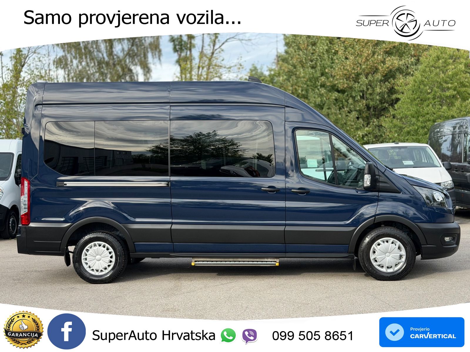 Ford Transit 131 KS