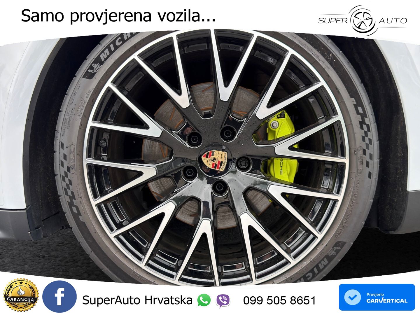Porsche Panamera 4 2.9 V6 (470 KS) E-Hybrid PDK