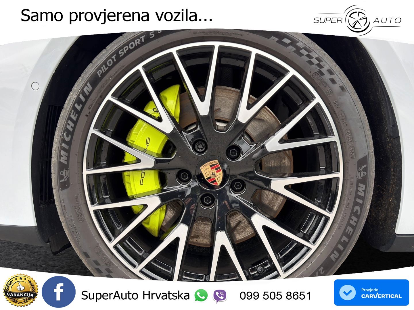 Porsche Panamera 4 2.9 V6 (470 KS) E-Hybrid PDK