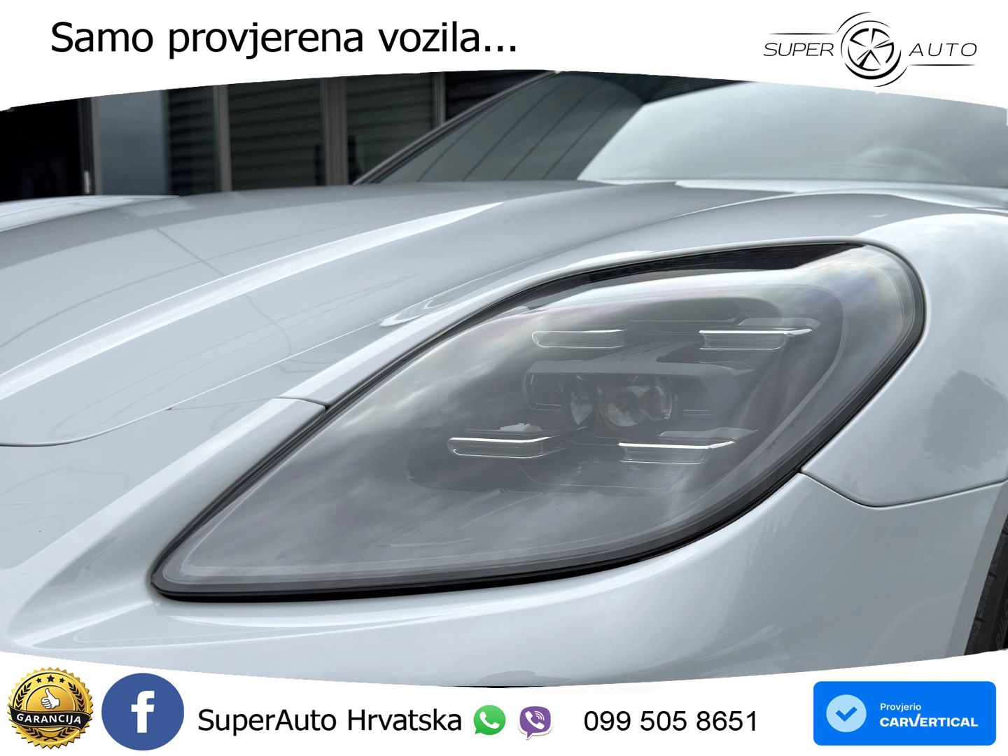Porsche Panamera 4 2.9 V6 (470 KS) E-Hybrid PDK