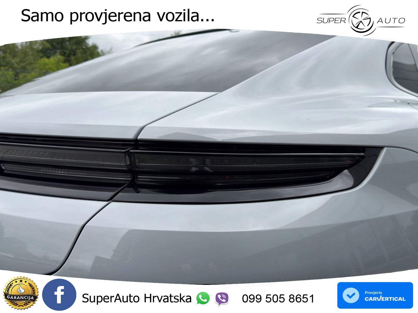 Porsche Panamera 4 2.9 V6 (470 KS) E-Hybrid PDK