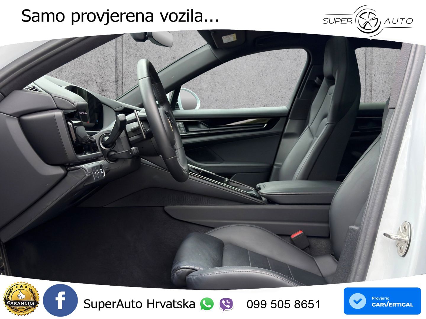Porsche Panamera 4 2.9 V6 (470 KS) E-Hybrid PDK