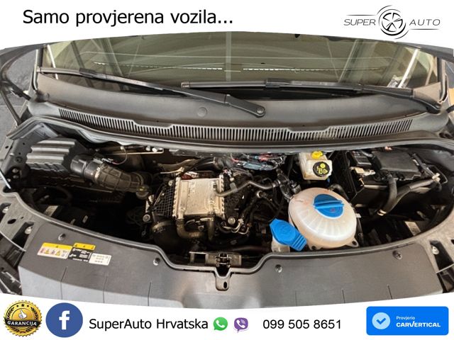 VW Transporter 150 KS