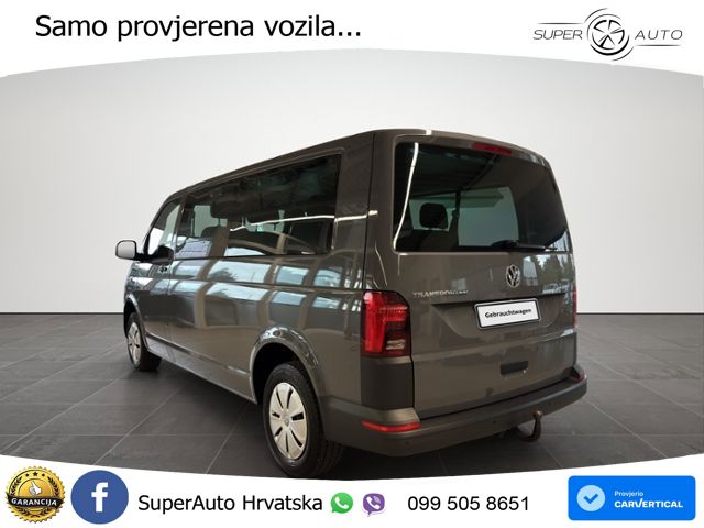 VW Transporter 150 KS