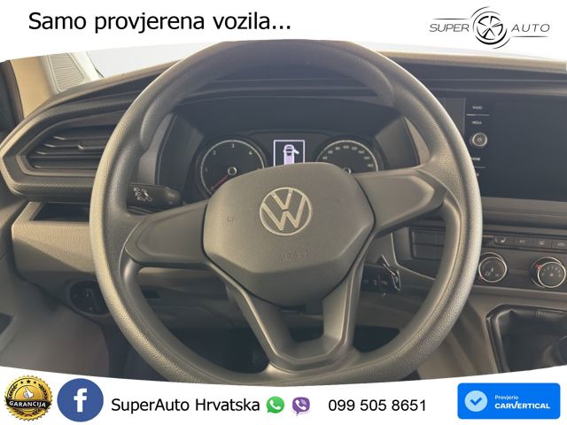 VW Transporter 150 KS