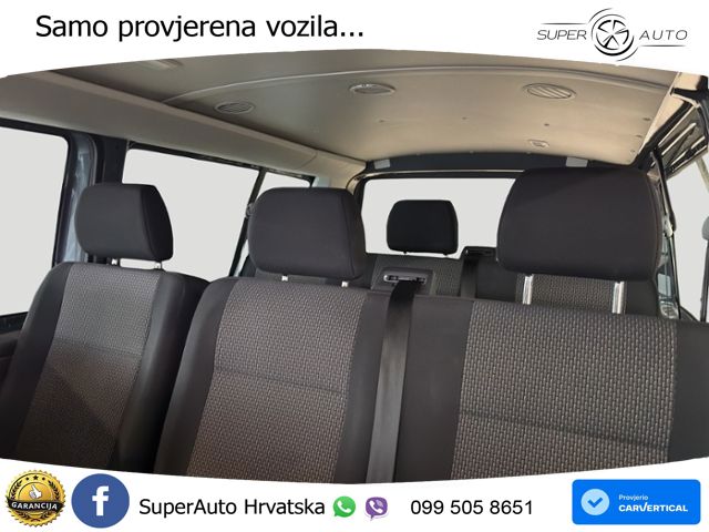 VW Transporter 150 KS