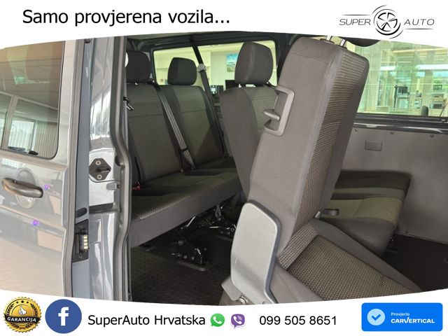 VW Transporter 150 KS