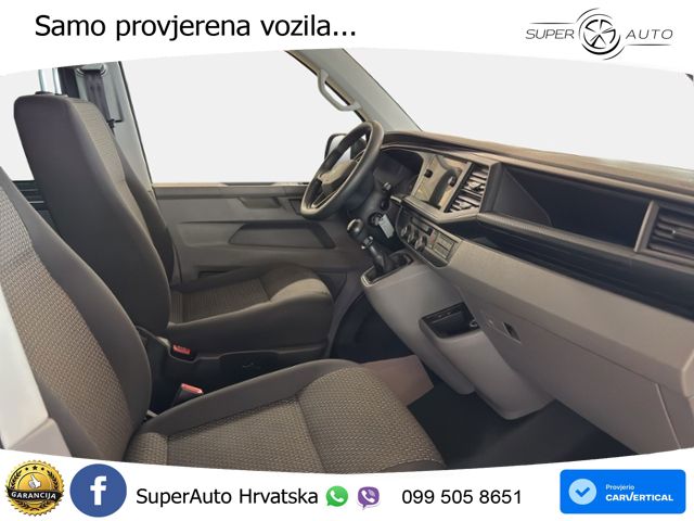 VW Transporter 150 KS