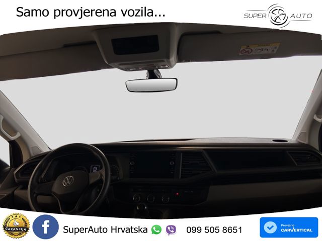 VW Transporter 150 KS