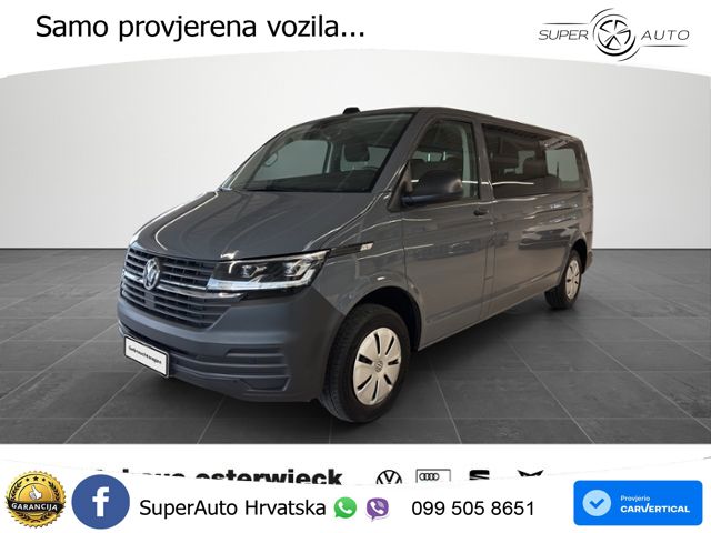VW Transporter 150 KS
