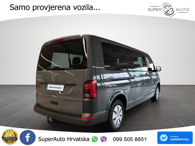 VW Transporter 150 KS