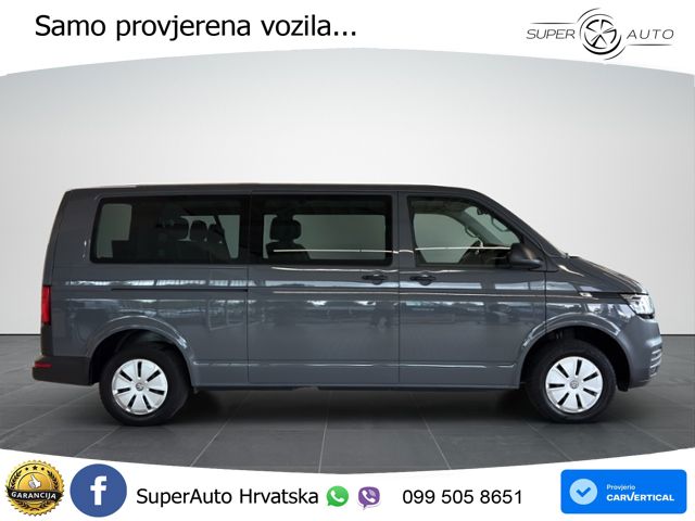 VW Transporter 150 KS