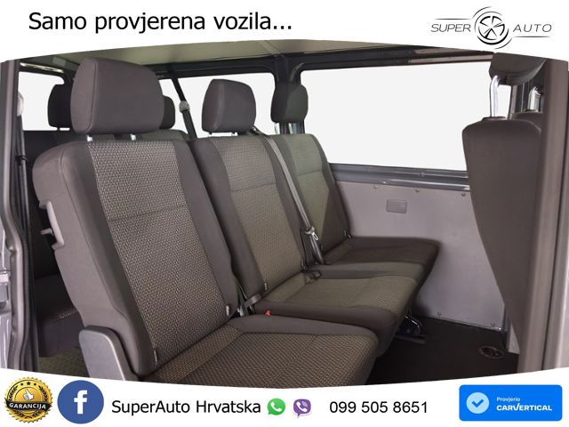 VW Transporter 150 KS