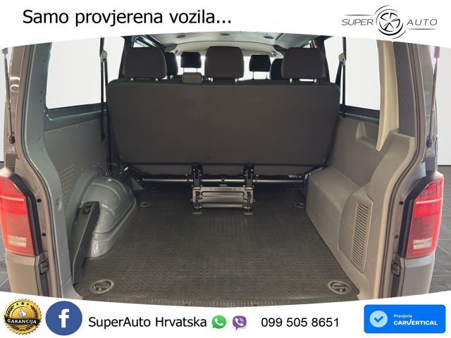 VW Transporter 150 KS