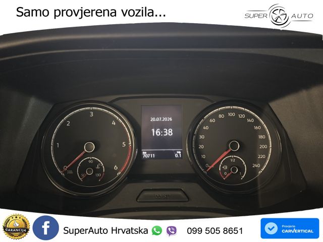 VW Transporter 150 KS
