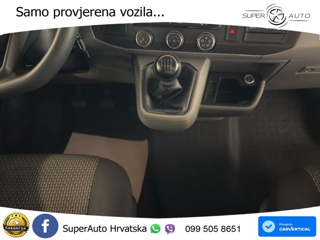 VW Transporter 150 KS
