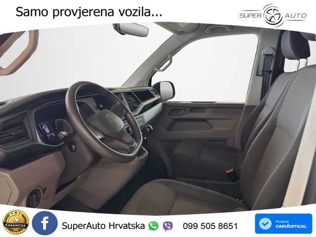 VW Transporter 150 KS