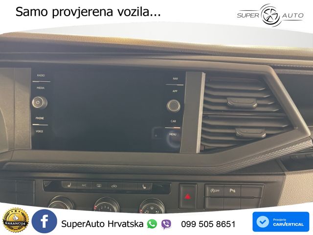 VW Transporter 150 KS