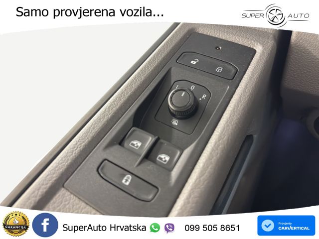 VW Transporter 150 KS