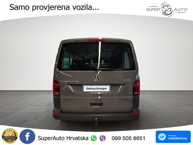 VW Transporter 150 KS