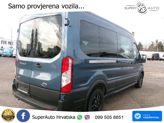 Ford Transit 170 KS