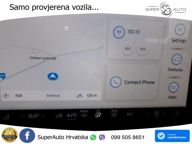 Ford Transit 170 KS