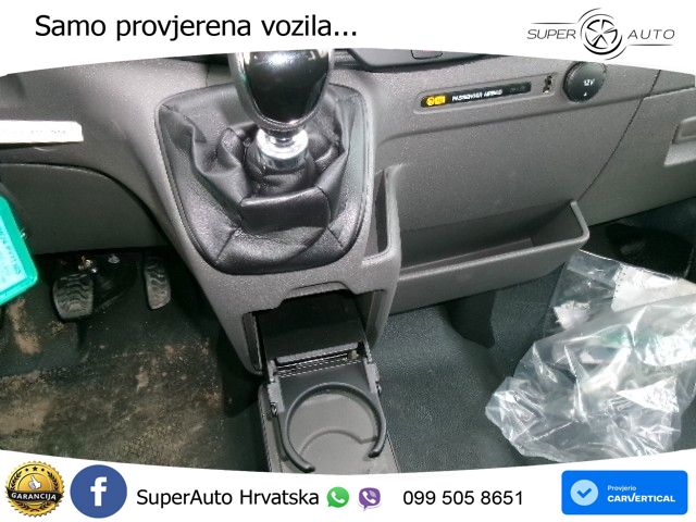Ford Transit 170 KS