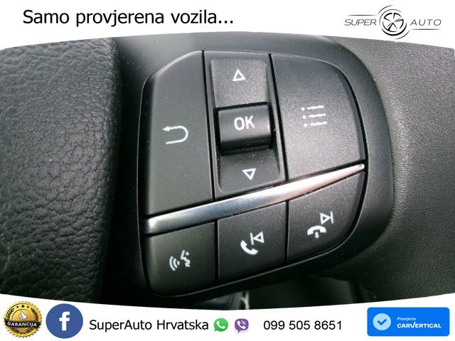 Ford Transit 170 KS
