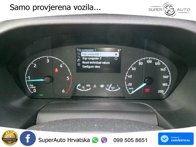 Ford Transit 170 KS