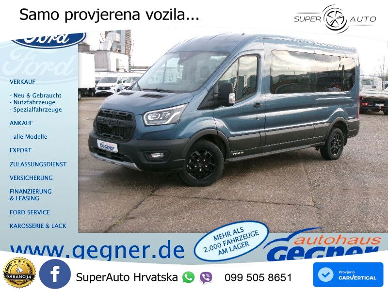 Ford Transit 170 KS
