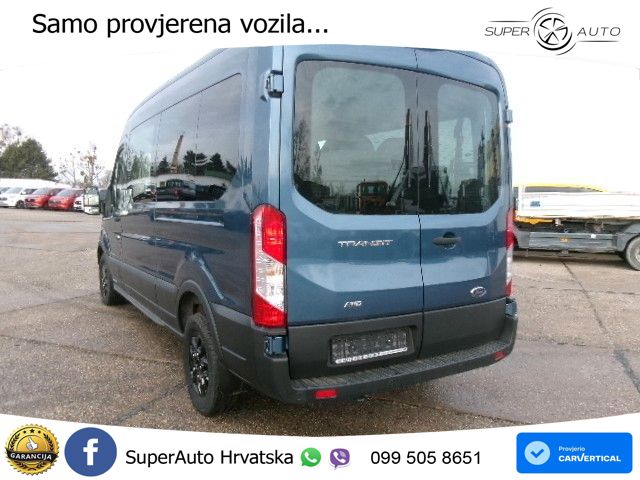 Ford Transit 170 KS