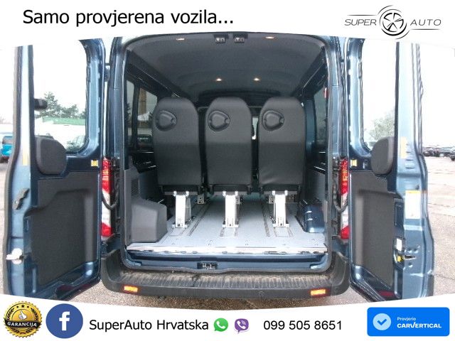 Ford Transit 170 KS
