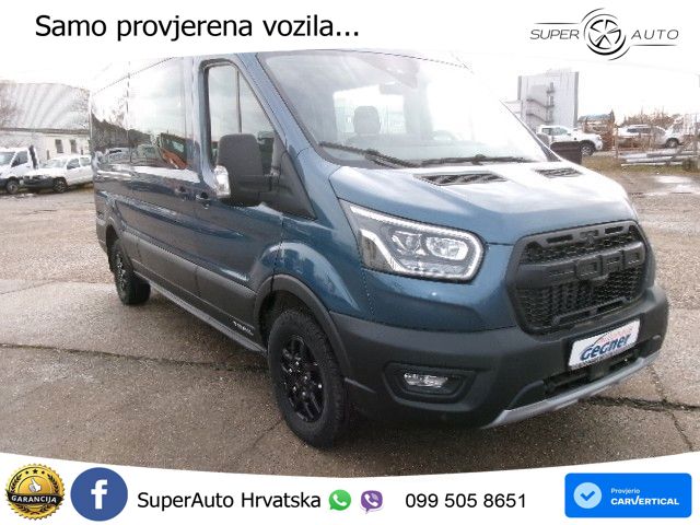 Ford Transit 170 KS