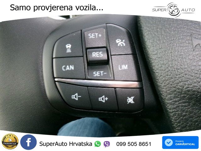 Ford Transit 170 KS