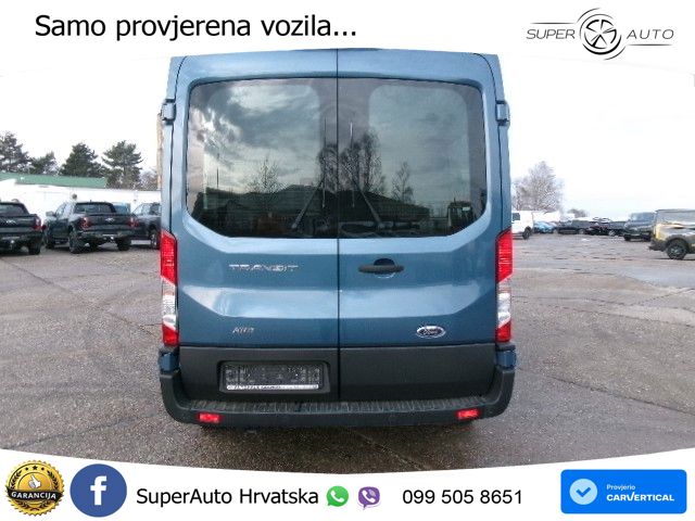 Ford Transit 170 KS