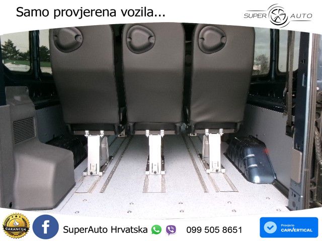 Ford Transit 170 KS