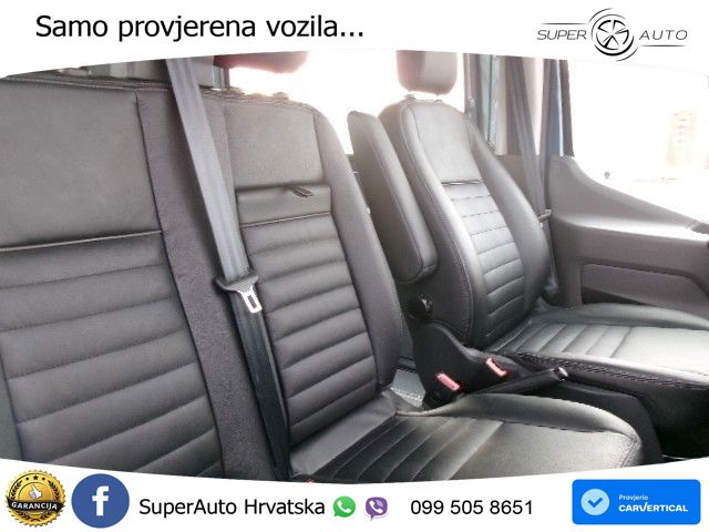 Ford Transit 170 KS