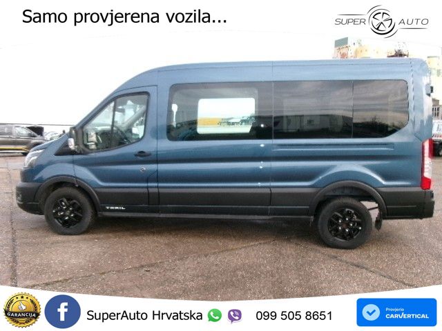 Ford Transit 170 KS