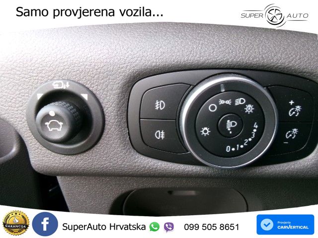 Ford Transit 170 KS