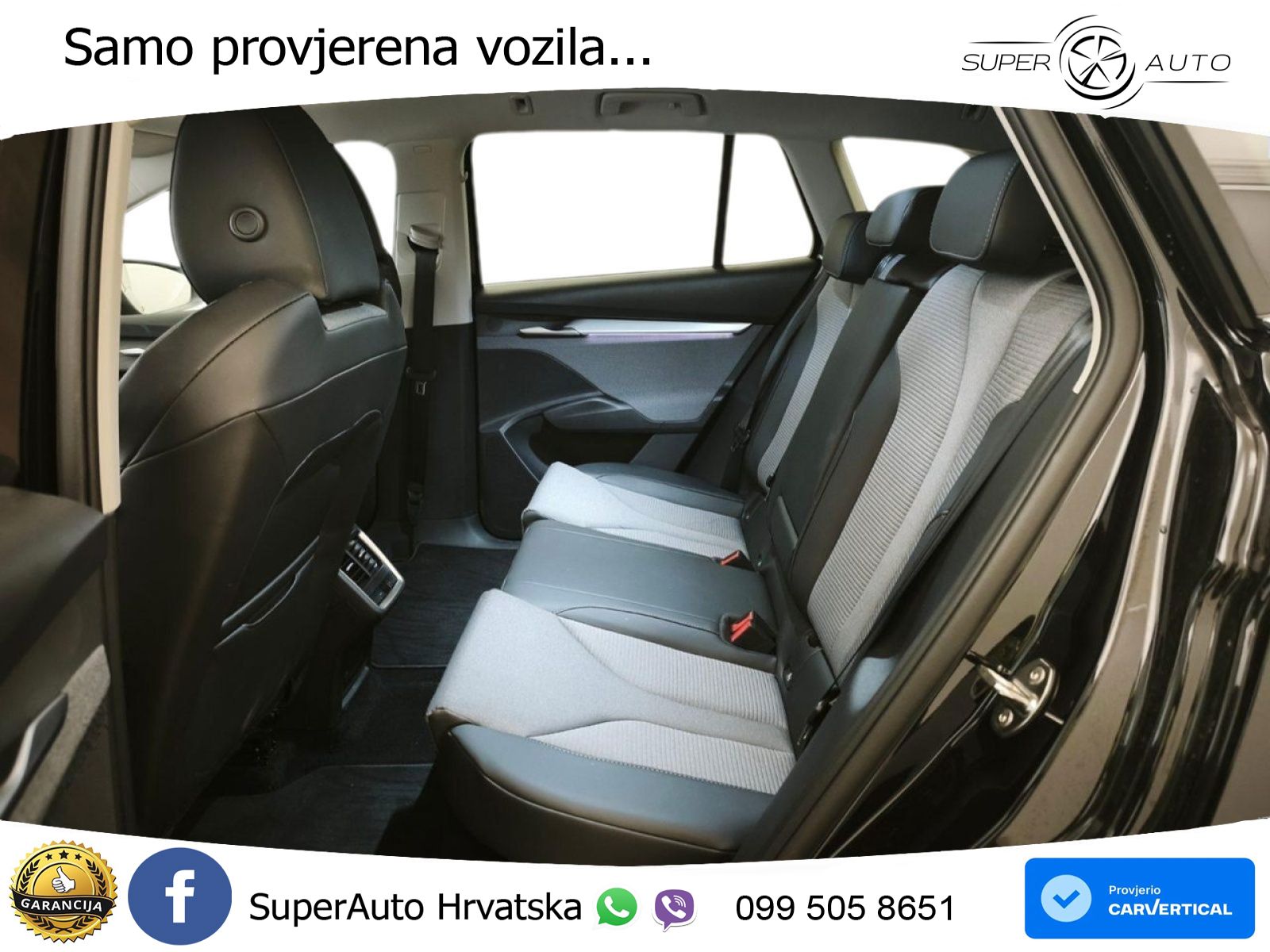 Škoda Enyaq 85 82 kWh (286 KS) LED+GR SJED+ACC