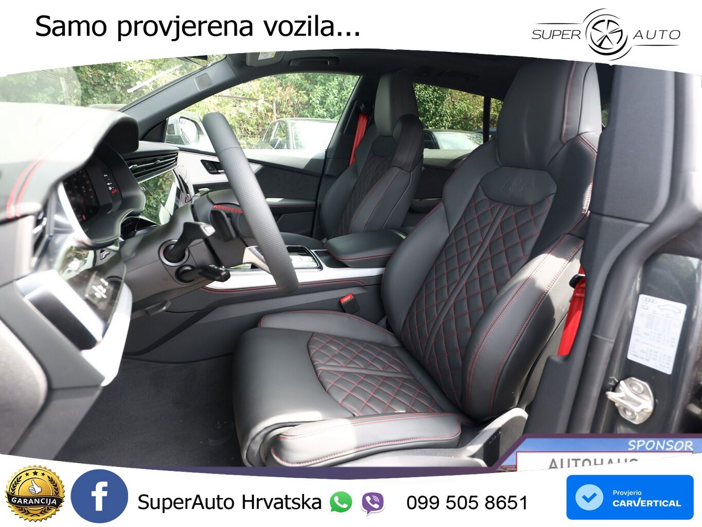 Audi Q8 50 TDI V6 (286 KS) quattro Tiptronic LED+GR SJED+ACC