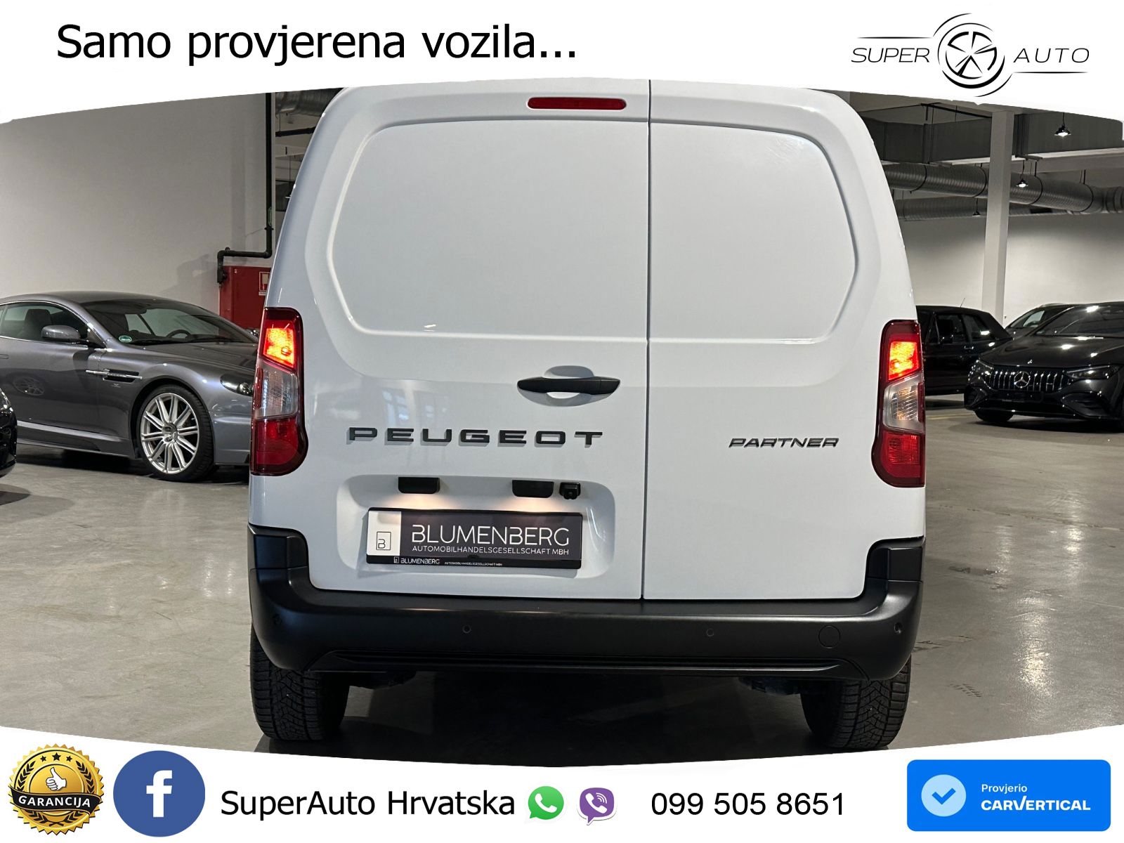 Peugeot Partner