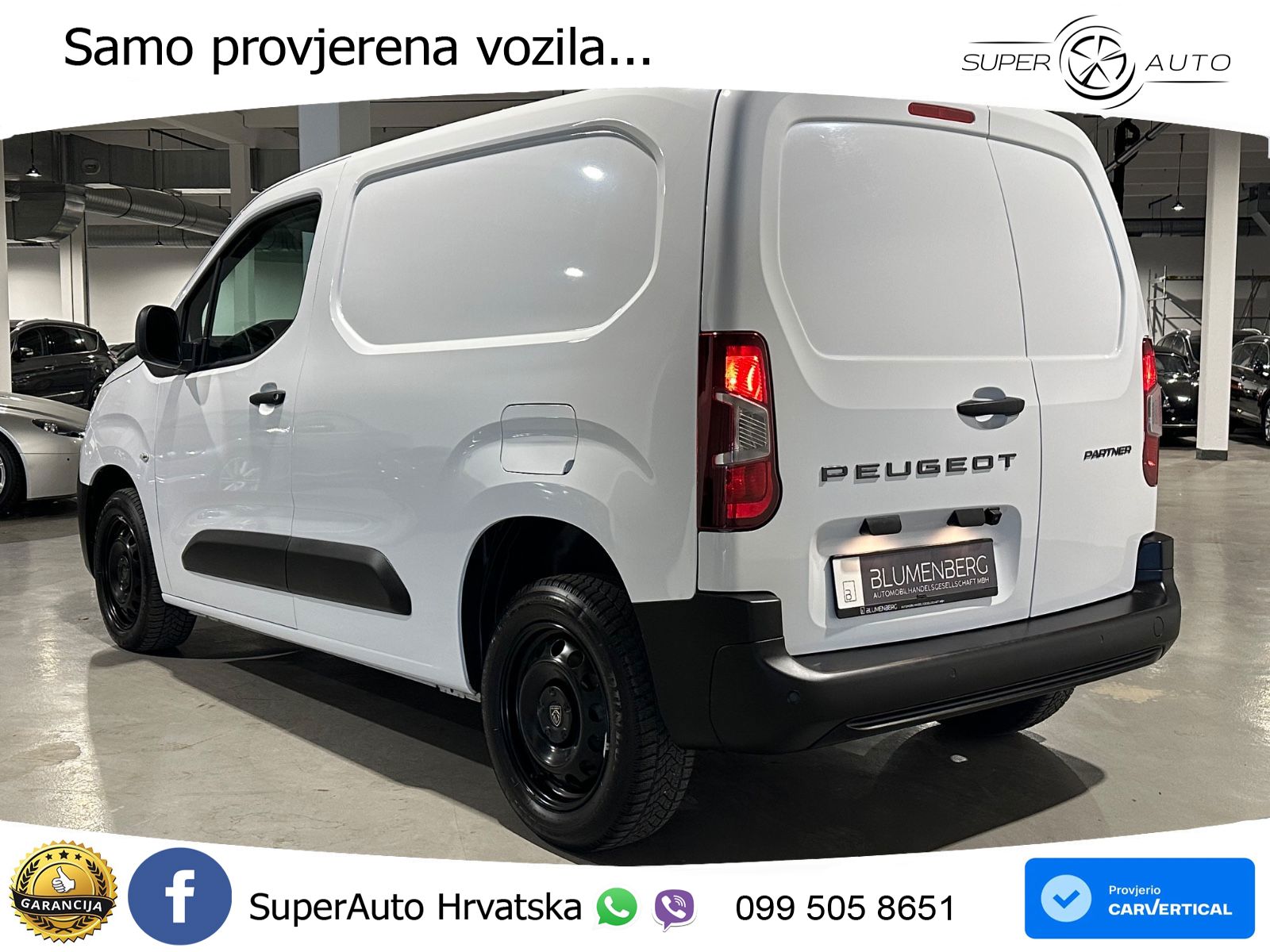 Peugeot Partner