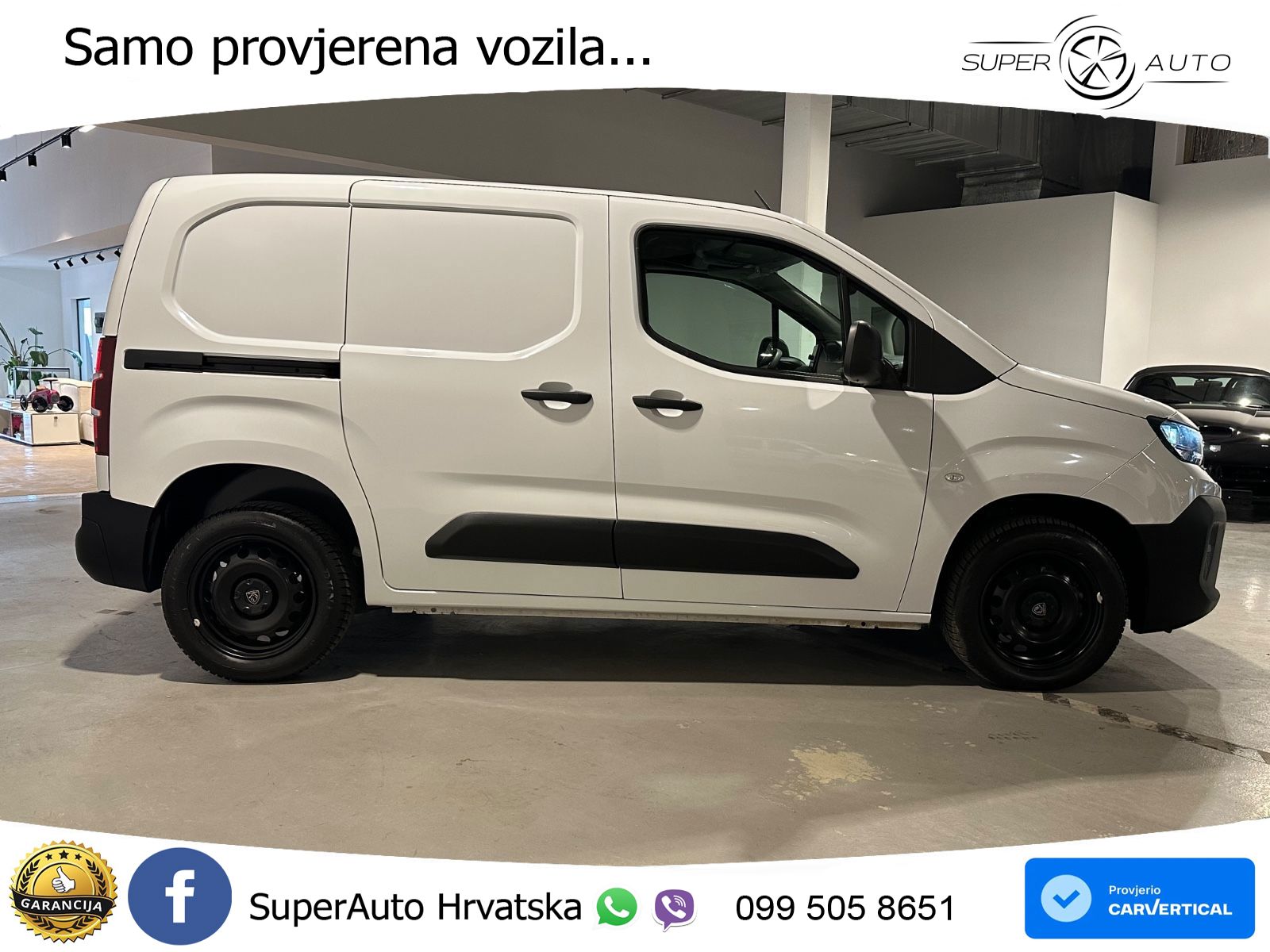 Peugeot Partner
